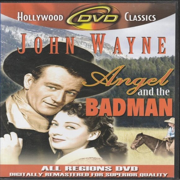 Angel & The Badman - Picture 1 of 2